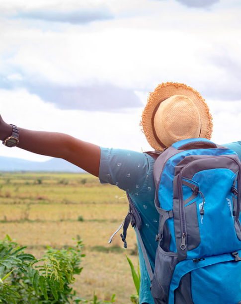 Guided Trekking
